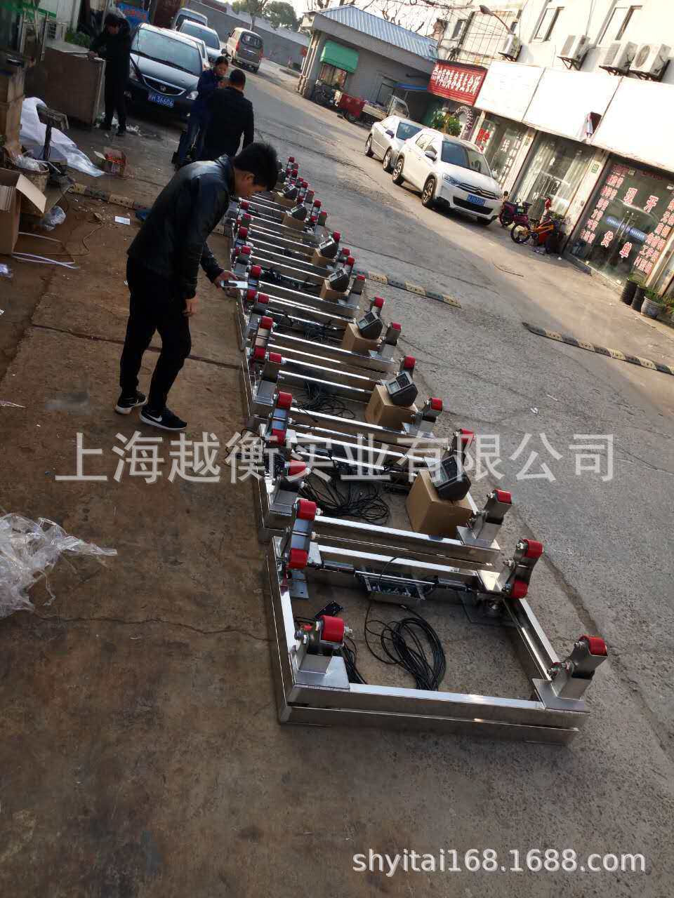 达到一定重量报警不锈钢2t钢瓶秤带上限报警电子钢瓶秤那里有卖