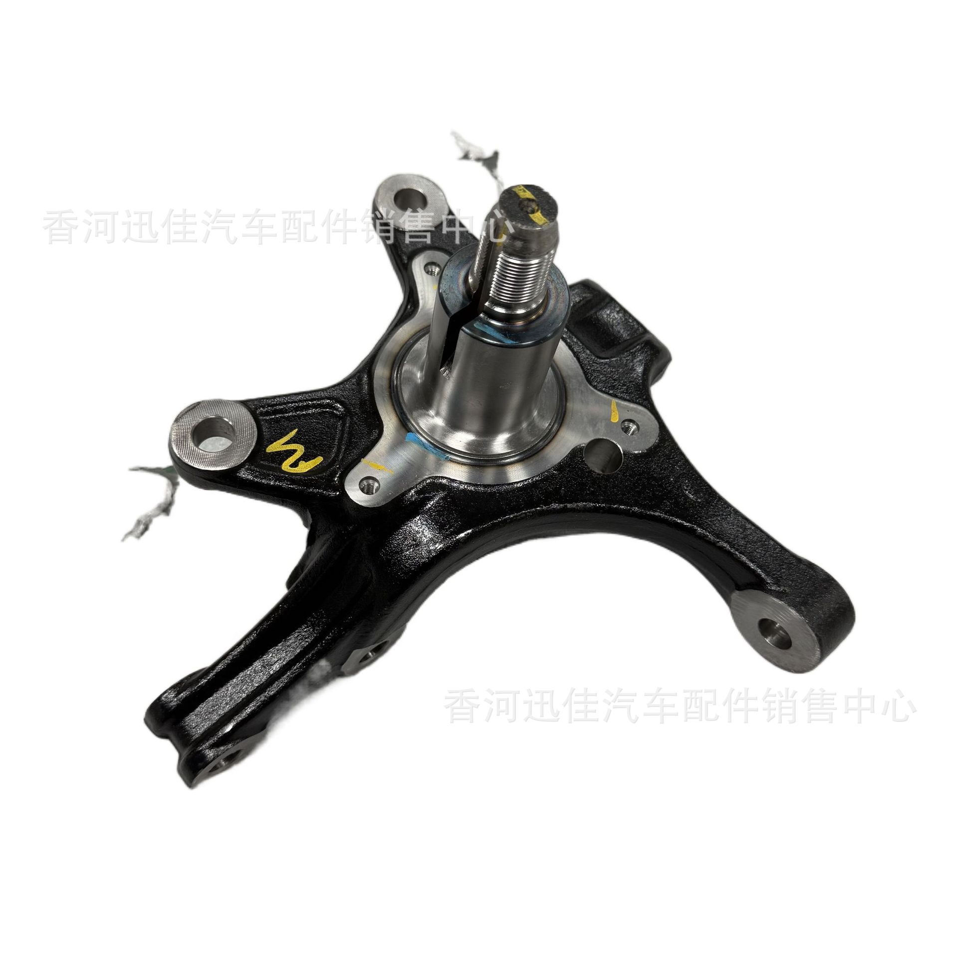 原厂51715-4H200适用于现代起亚汽车配件左前羊角517154H200
