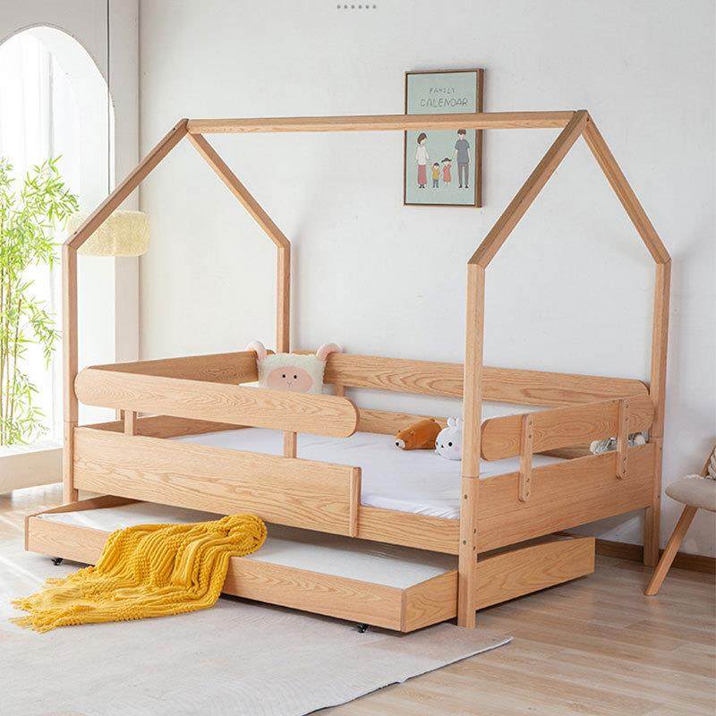 飞屋床实木儿童双层子母床高低推拉樱桃木小户型上下铺多功能拖,纺织面料/辅料/配套,纺织机械配件,淘宝优惠券,粉丝福利购,淘宝优惠卷
