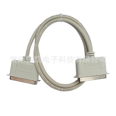 同惠(Tonghui)50P偏置电流接口电缆TH26042适用于TH1776