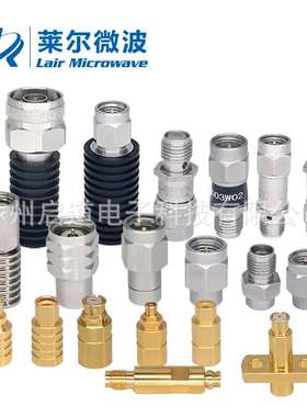 莱尔微波 2W 67GHz 1.85母头 不锈钢同轴负载 1.85-KR-2W67