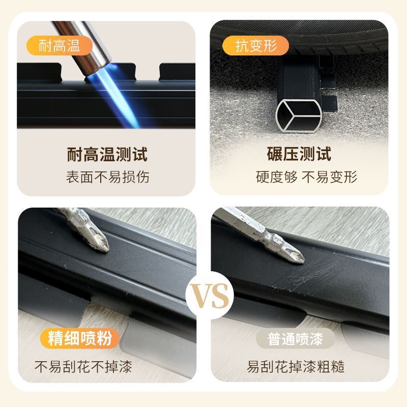 阳台晾衣杆顶装固定式晾衣架墙上固定铝合金防风晒衣杆单杆家用