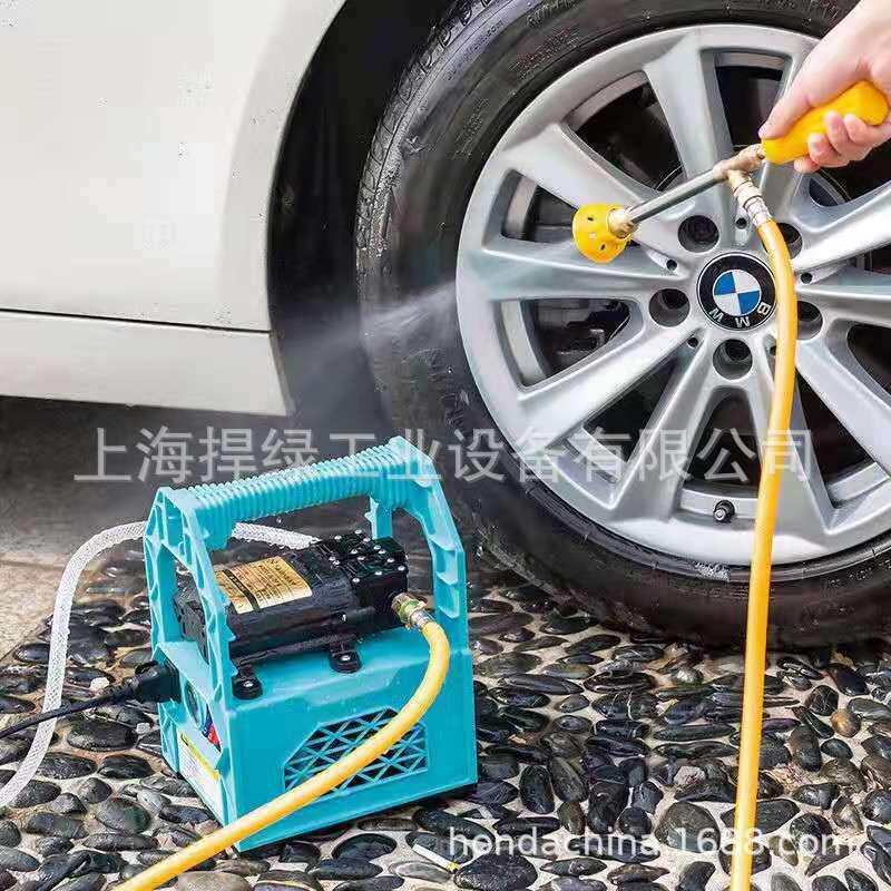 充电式抽水泵农用灌溉浇水浇菜好帮手浇水抽水小型家用菜园浇地