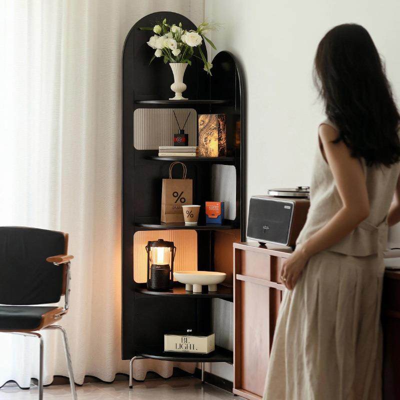 中古实木藤编转角柜客厅家用沙发墙边置物架书柜三拐屏风收纳柜子,纺织面料/辅料/配套,纺织机械配件,淘宝优惠券,粉丝福利购,淘宝优惠卷