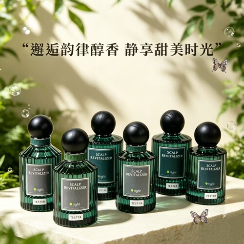 欧莱德男女用香水精华液