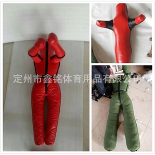 救援训练假人演练演习模拟假人60kg训练假人硬体物资疏散比武训练