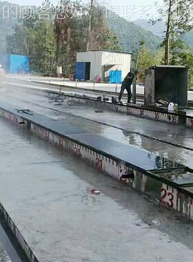 淄博制梁场标准喷淋养化机FVR 标准化制护梁预场用预埋喷淋头