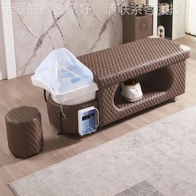 Thailstyeo shampo and 628洗头massage  bed