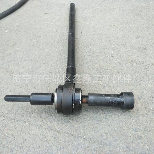 矿用倍增器 MZF-5/10倍30倍力矩套筒端套筒扭矩放大器10倍锚杆扭