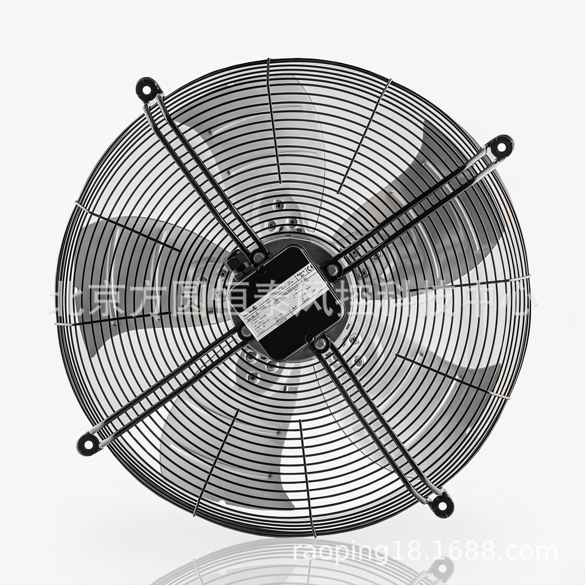 德国洛森风机Rosenberg AKFD800-6-6N.6LA O.WPL 800mm 全新原装