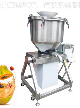 大型蔬菜榨汁T机J-TJ-120L120L菠萝西红柿苹打果汁机 打水果汁冬
