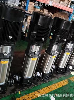 125CDL12-0-502立多级泵 AWE45k式w高水温锅炉给泵