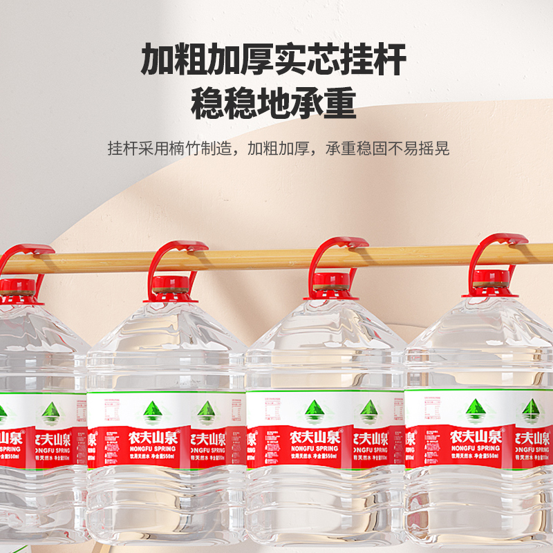 移动挂衣架落地卧室床头床位放衣服神器简易衣帽架客厅家用收纳架
