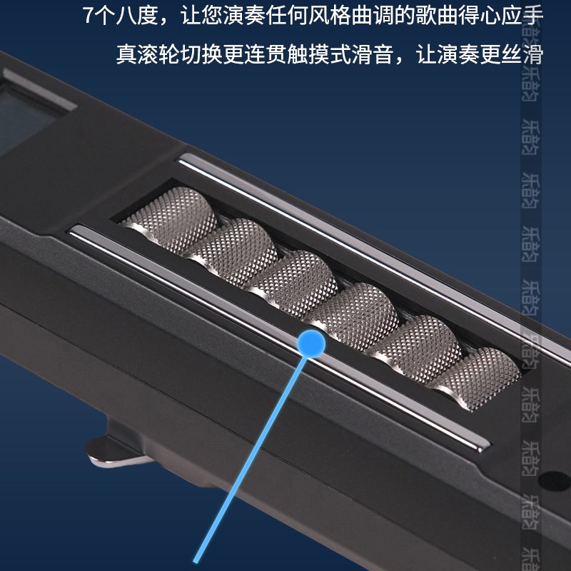 2024年款新锐XR3000电吹管初学老人小孩入门乐器轻便电萨克斯笛子
