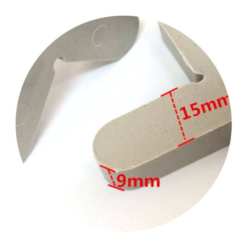 窗纱框内置连接器铝合金纱窗角码塑料内置脚老式固定角码90度直角