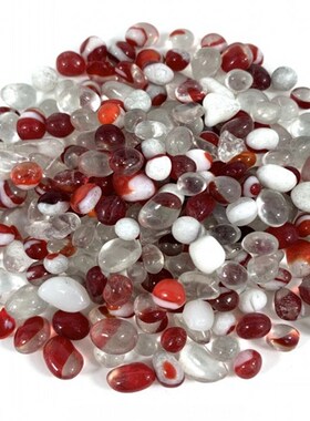 热销黑色白色底沙鱼缸 水族箱造景装饰石头盆景沙子黑晶沙包邮