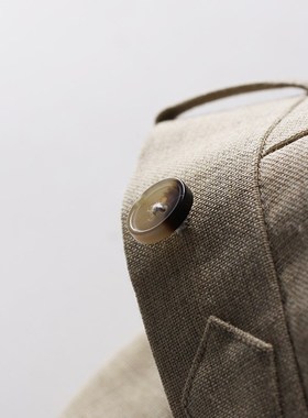 leo那不勒斯手工西裤男士灰色高腰强捻意式商务正装夏季裤子定制