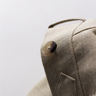 男士 裤 灰色高腰强捻意式 夏季 子定制 商务正装 leo那不勒斯手工西裤