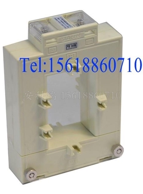安科瑞AKH-0.66/K-80*50 600A/5A 800/5A低压开口式电流互感器