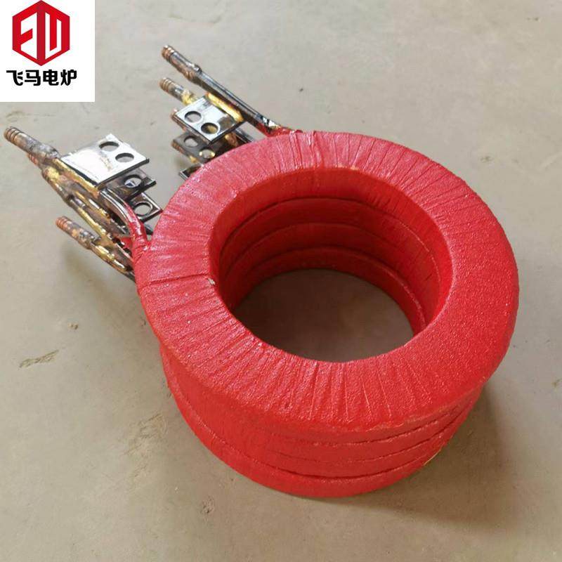 电炉中频电炉电抗器线包内径165电源柜中频炉配件感应线圈,五金/工具,其他机械五金,淘宝优惠券,粉丝福利购,淘宝优惠卷