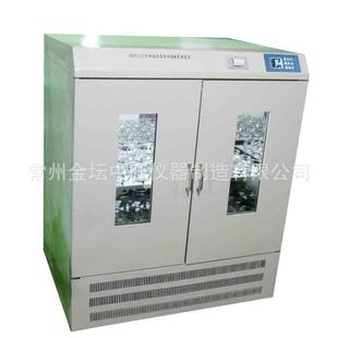 液晶大容量不锈钢夹具震荡摇床培育柜烧瓶摇床恒温振荡培养箱