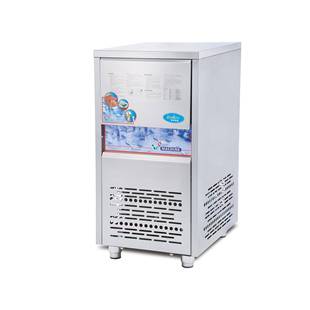 冰粒机商用制冰机40L制冰机直接食用冰粒制冰设备