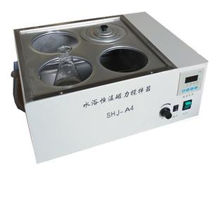 4A磁力搅拌水浴锅 SHJ 搅拌水浴恒温搅拌锅