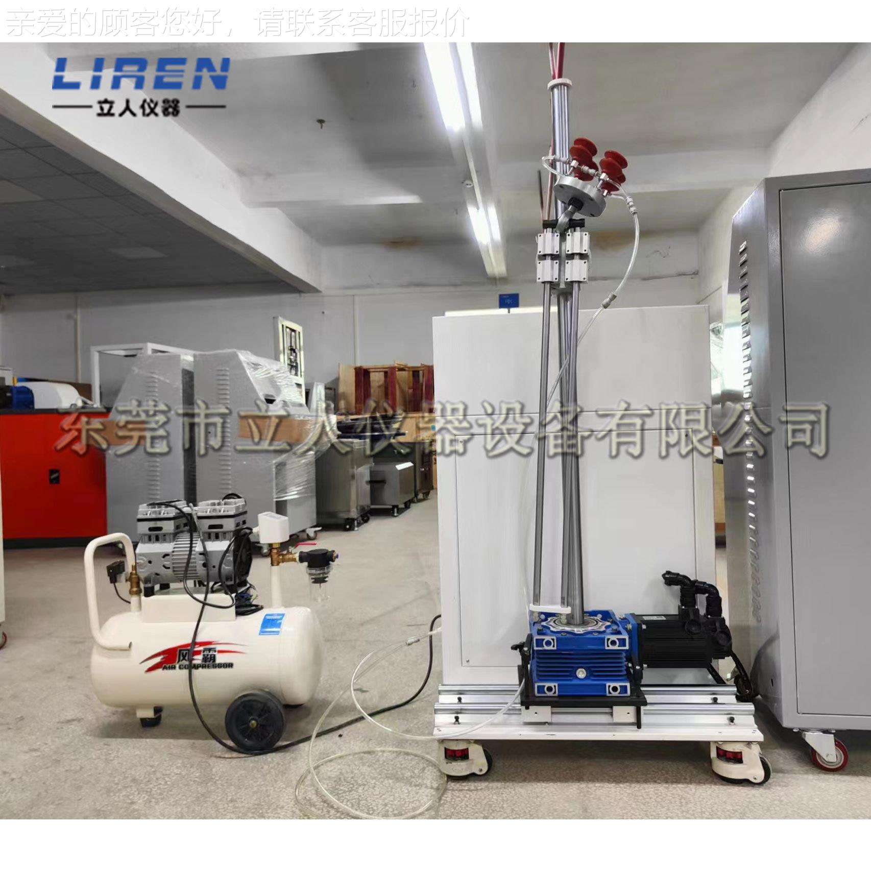 柜进门(拉门翻门)行久LR-YD-29及强度试验机耐拉翻门耐久试测仪器