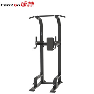 康林FB8040商用单双杠健身房多功能引体向上臂屈伸提膝练腹架