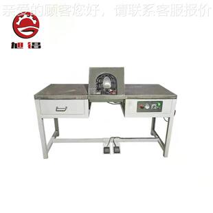 源头家全自动鞋 440革检设备 验头验皮皮机七爪厂验皮机XC