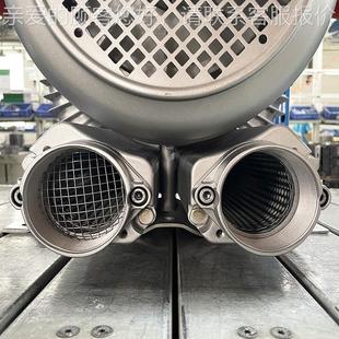 空吸附 漩真涡鼓风机75KW 铝合金高压风LD075H43机 LD.075H43R18