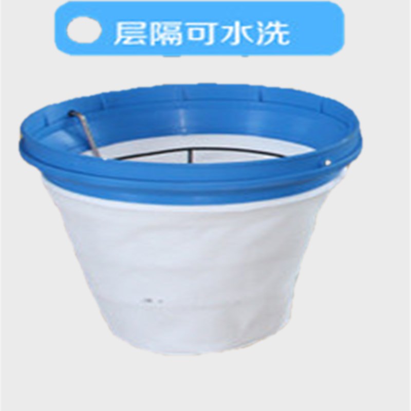 凯德威80L尘隔支架3100尘隔上下桶DL-3010B通用DL-2078