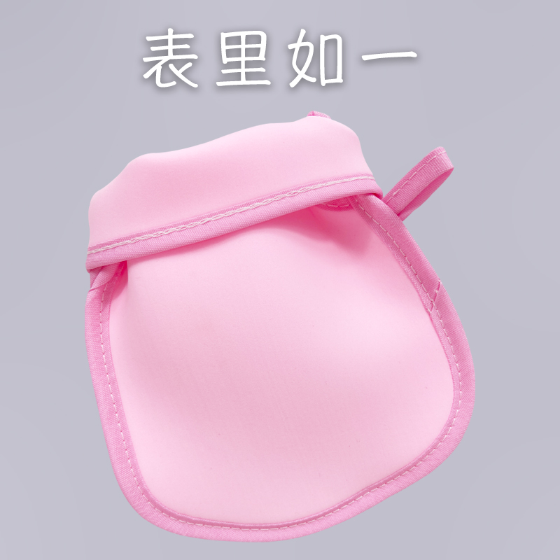 无痛搓澡巾女士专用儿童搓澡神器家用宝宝洗澡海绵手套式不伤皮肤