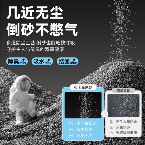 布卡星仓鼠尿砂用品除臭尿沙木屑浴沙厕所套装金丝熊兔子刺猬垫料