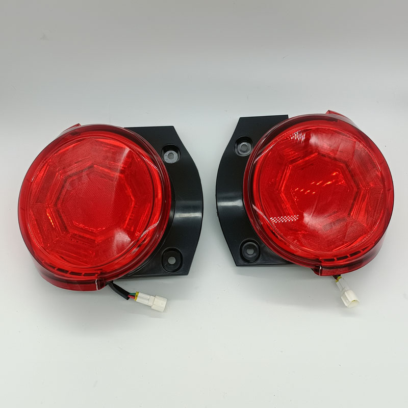 金彭凌宝BOX新能源电动汽车轿车后尾灯倒车灯刹车灯 吉麦汽车后灯