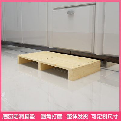 实木脚踏凳台阶脚踏垫脚凳浴室厨房增高垫脚台办公室脚踏垫高底座