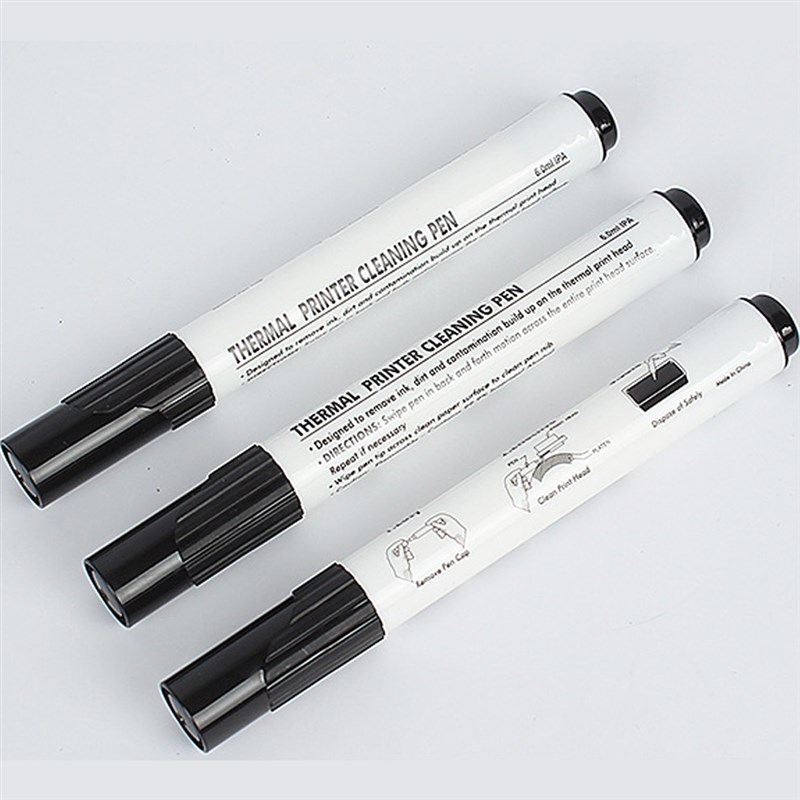 热敏打印机打印头酒精清洁笔