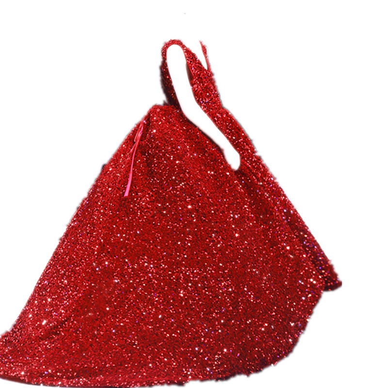 钢琴演奏礼服女童2023新款春夏季儿童小主持人亮片洋气公主连衣裙