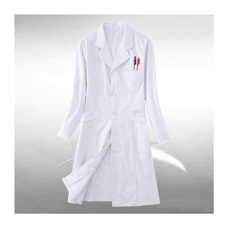 高货白大褂短袖长袖医生服