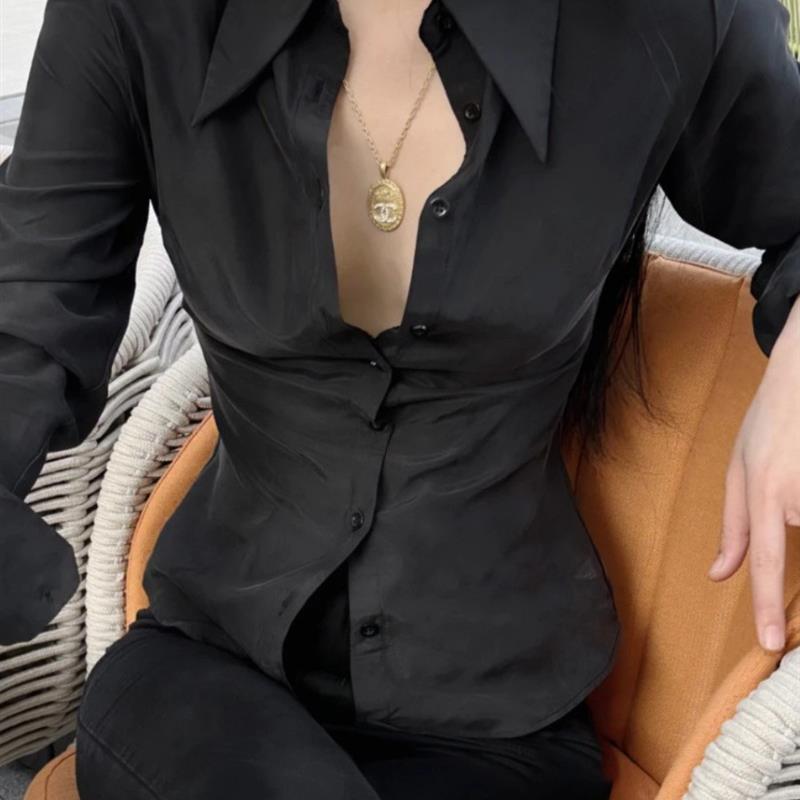 高货法式气质收腰显瘦小众