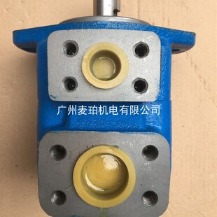 E63广东广液压铸机注塑机泵配件 FQ63高性能叶片泵液压油泵YB