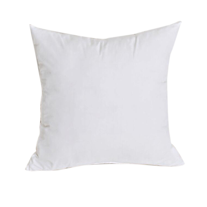 PP棉沙发抱枕枕芯白色多填充靠垫内芯大号靠枕芯坐垫芯45*50*60