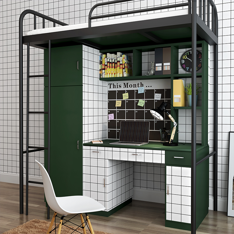 格子墙纸自粘防水贴纸学生寝室宿舍墙贴书桌衣柜翻新即时贴黑白色