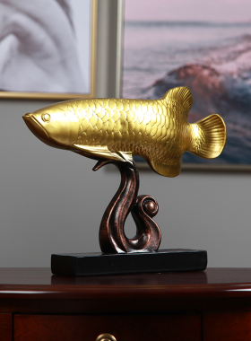 客厅酒柜玄关招财摆件家居饰品摆设工艺品办公室样板房装饰品礼物