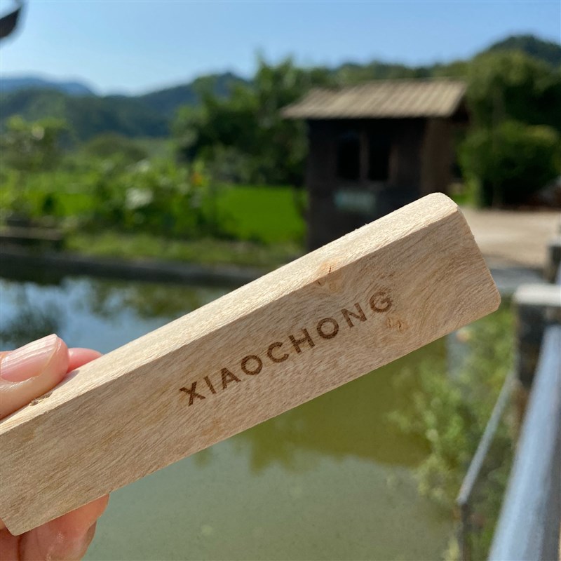 香樟木条樟木块商标logo定制木材实木条木片专拍原木防虫防蛀天然