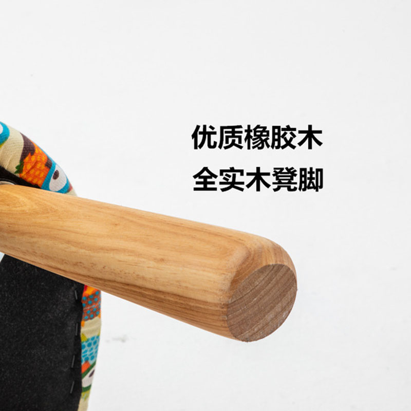 儿童小椅子靠背椅宝宝小板凳婴儿卡通凳子矮凳可爱茶几客厅积木桌