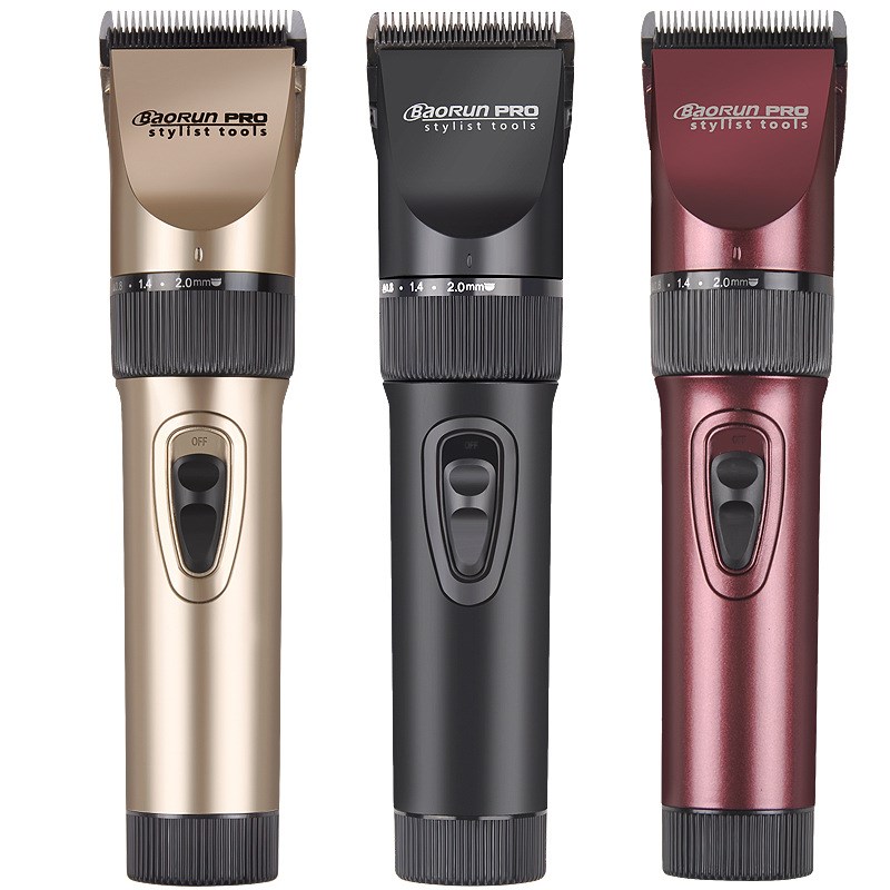 宝润x7发型师专用电推剪成人儿童理发剪电推子电动充电式理发器
