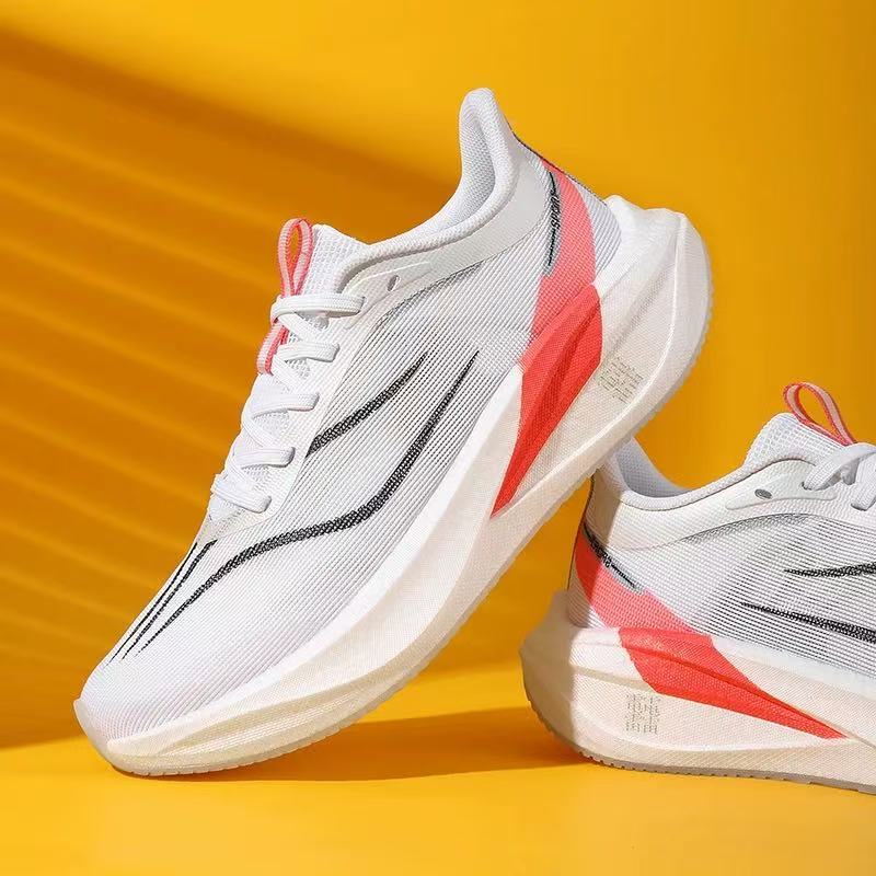 飞电5c新款碳板跑鞋男款