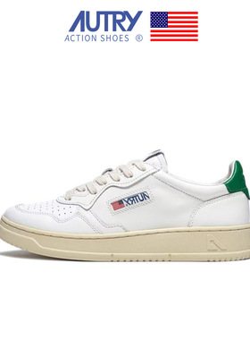 autry【旗舰自营】Medalist系列 低帮板鞋奥特里 时尚百搭休闲鞋