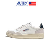 旗舰自营 虞书欣朴彩英rose系列 复古耐磨休闲板鞋 autry 小白鞋